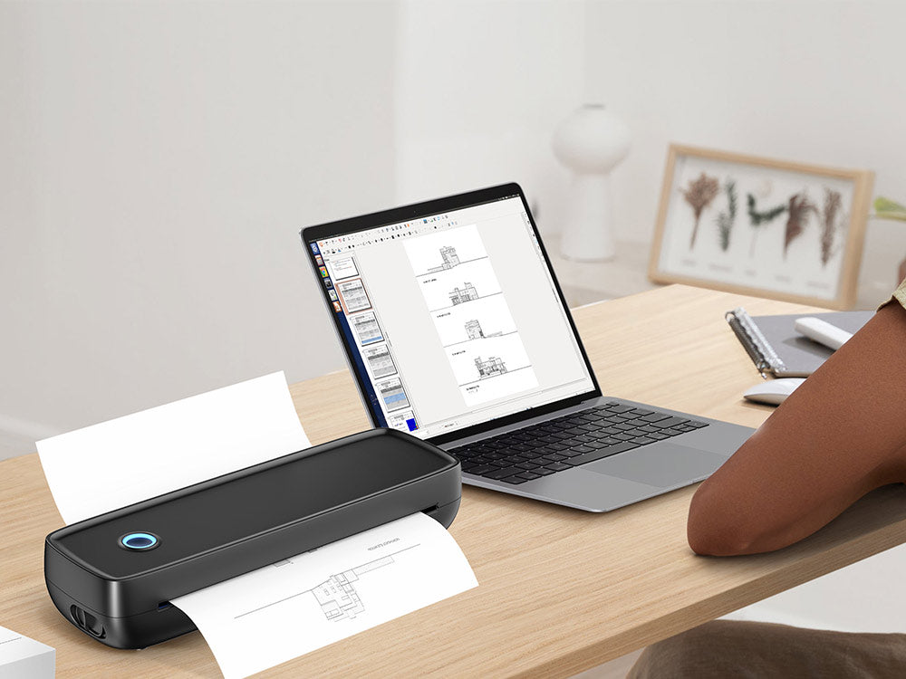 Aixiqee Official Store | A80 - The Best Portable Thermal Printer